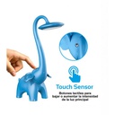 LÁMPARA DE ESCRITORIO INFANTIL COLOR AZUL (BL1603 BLUE)