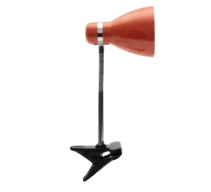 PINZA PIPO E27 NARANJA CANDIL (1791/NJ)