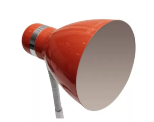 PINZA PIPO E27 NARANJA CANDIL (1791/NJ)