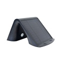 APLIQUE PANEL 3.2W C/PANEL SOLAR BAT.3.7V/2000MAH 400LM LUMENAC (SOLAR203)