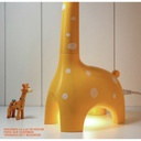 LÁMPARA DE ESCRITORIO INFANTIL COLOR AMARILLO (BL1601 YELLOW)