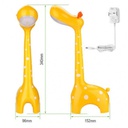 LÁMPARA DE ESCRITORIO INFANTIL COLOR AMARILLO (BL1601 YELLOW)