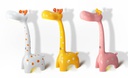 LÁMPARA DE ESCRITORIO INFANTIL COLOR AMARILLO (BL1601 YELLOW)