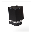 APLIQUE ANKA UNIDIRECCIONAL GU10 NEGRO (40038)