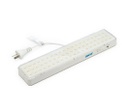 LUZ EMERGENCIA 60LED AUTONOMIA 8 HORAS BATERIA DE LITIO SICA (971142)
