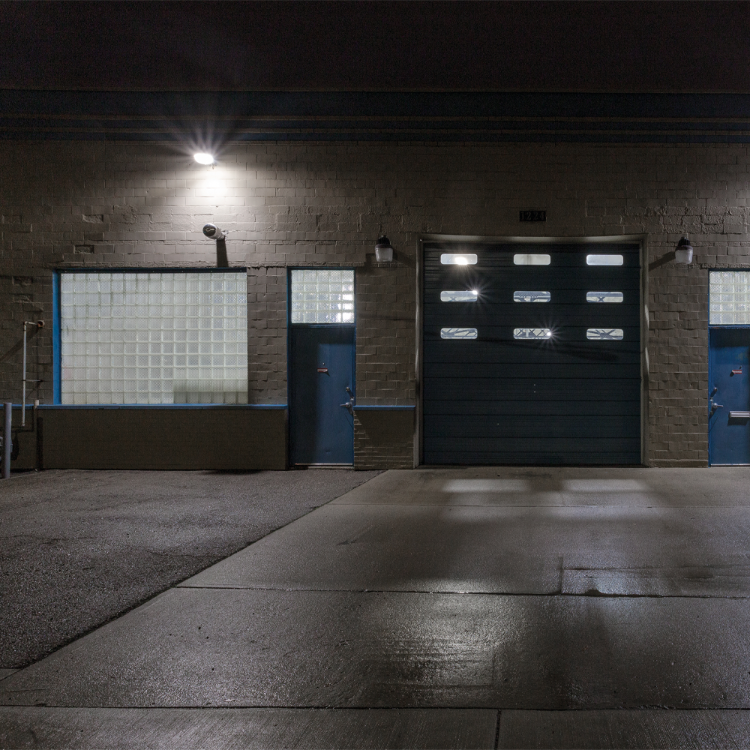 PROYECTOR LED PRO 50W BLANCO FRÍO 220V MACROLED (FLSV2-50CW)