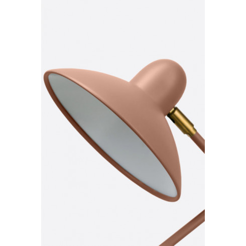 LÁMPARA DE ESCRITORIO JULIA SALMON E14 (17E-H1)