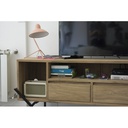 LÁMPARA DE ESCRITORIO JULIA SALMON E14 (17E-H1)