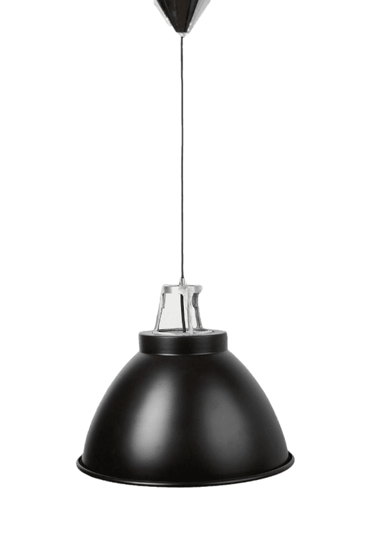 COLGANTE TOM NEGRO 48D IKON (20C-A1)