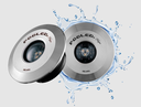 LUMINARIA PILETA POOLED NAZAR 12W 12V WW D.80MM