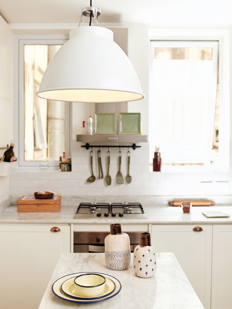 COLGANTE TOM BEIGE 48D IKON (20C-A1)