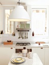 COLGANTE TOM BEIGE 48D IKON (20C-A1)