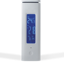 LÁMPARA MESA DIMERIZABLE 9W LED NEGRO DABOR (BOSTON-V-NEGRO)