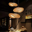 COLGANTE PHOASIA 18X60CM BAMBU URBANO