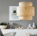 COLGANTE BAMBU 50X50 CM URBANO