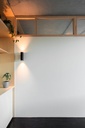 APLIQUE BIDIRECCIONAL C/2 LED BCO - BCO FW (2040/2 LEDB)