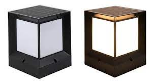 FAROLA LED SOLAR 8W IP65 LITEX (LX825)