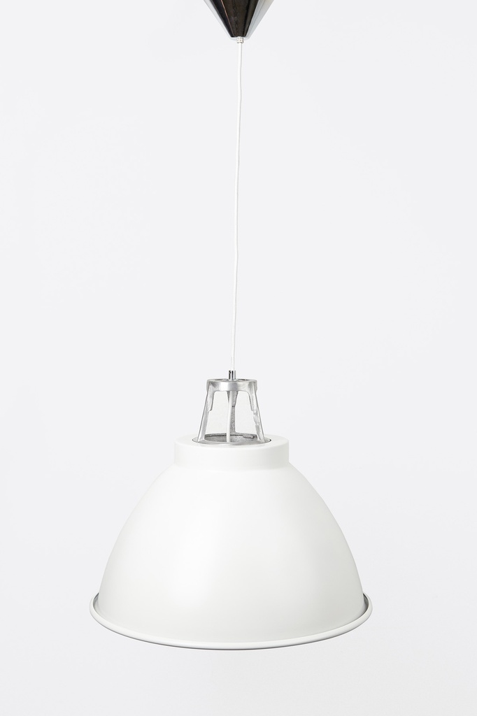 COLGANTE TOM BLANCA 48D IKON (20C-A1)