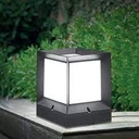 FAROLA LED SOLAR 8W IP65 LITEX (LX825)