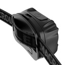 LINTERNA VINCHA 3W 3AAA SIN PILAS MACROLED (LMFP-120-3AAA)