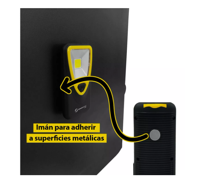 LINTERNA LED PORTABLE MINI (PTL106)