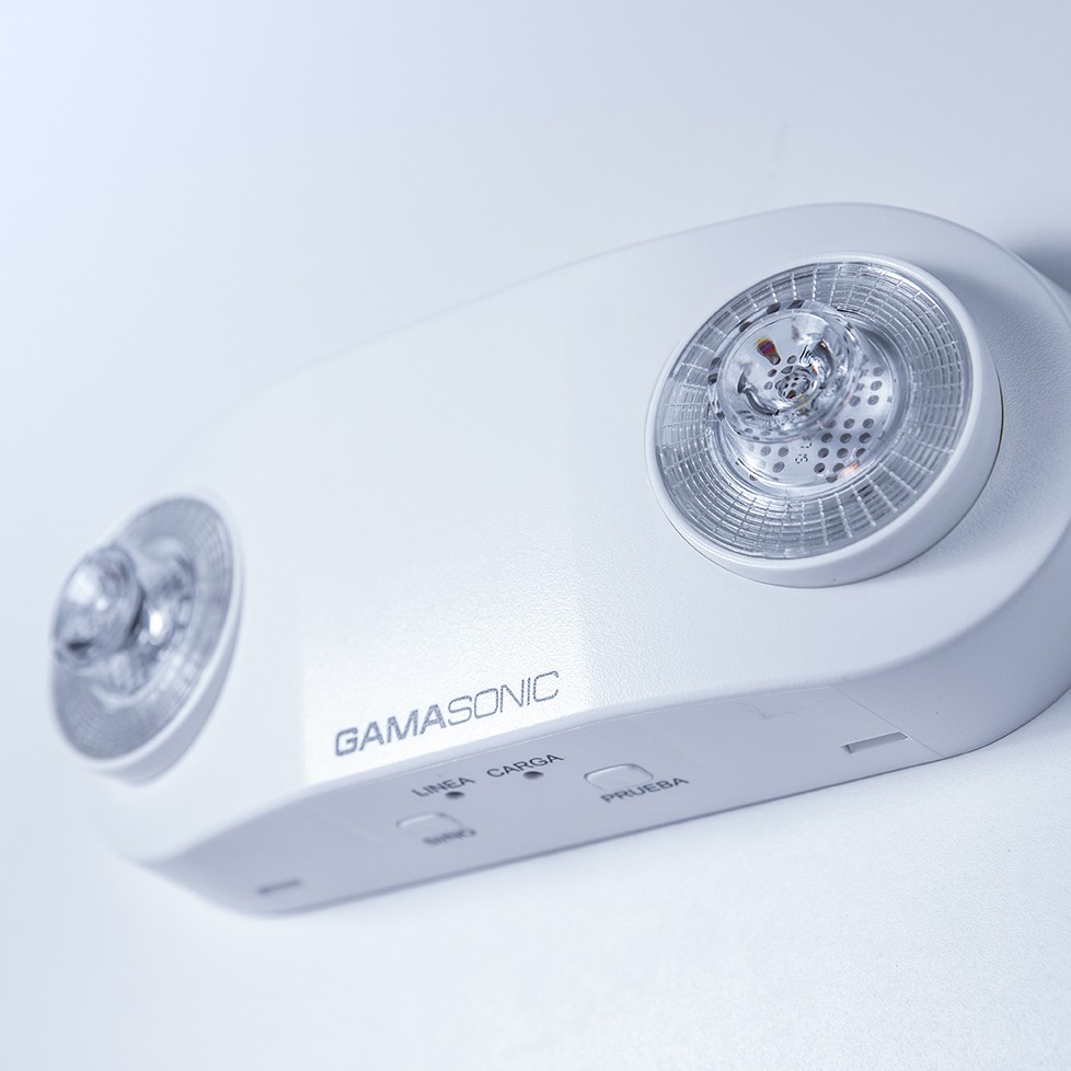 LUZ EMERGENCIA AUTÓNOMA FROG CORREDOR GAMA (FROG-230PC)