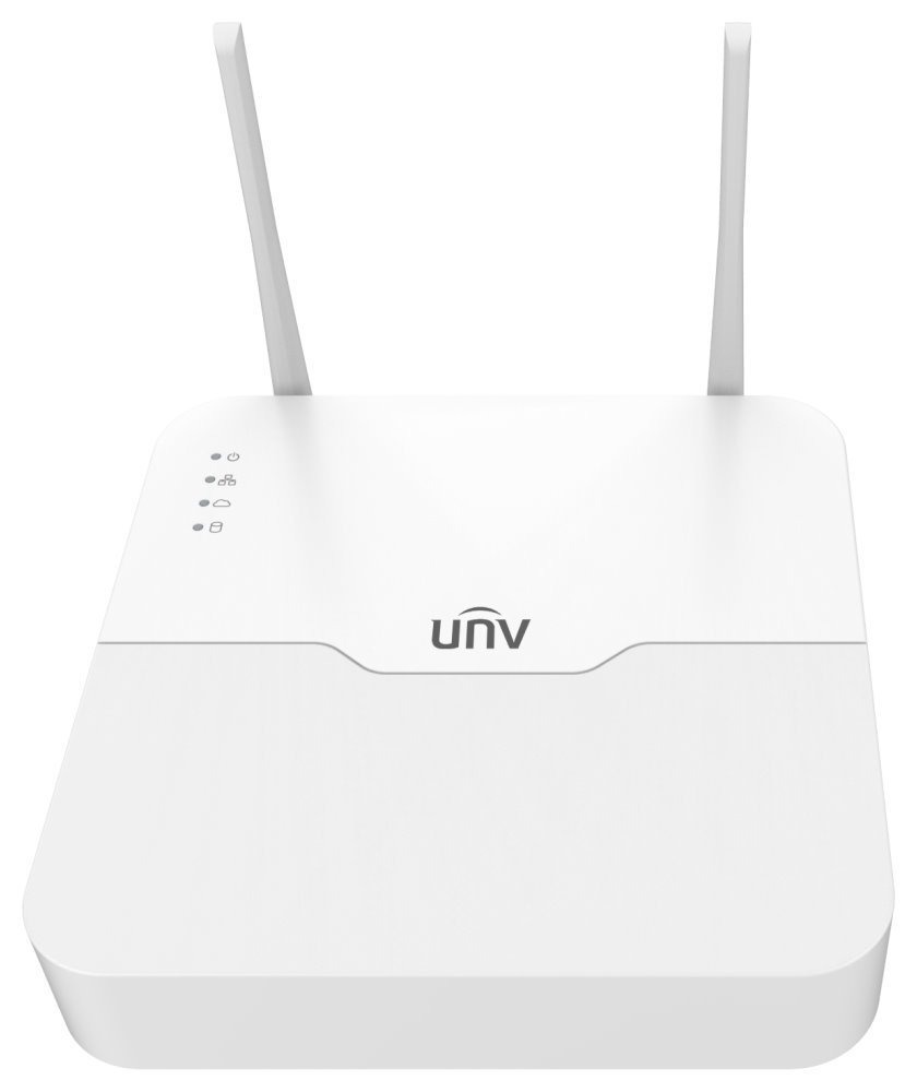 WIFI KIT 4 CAMARAS WI FI + DVR  (KIT/NVR301-04LS3-W/4*2122LB-ABF28WK-G) MACROLED