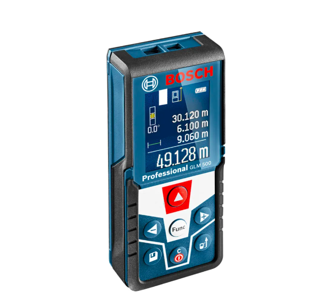 GLM 50 C MEDIDOR DISTANCIA LASER BOSCH (0601072C00)