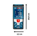 GLM 50 C MEDIDOR DISTANCIA LASER BOSCH (0601072C00)