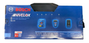 NIVEL LASER NIVELOX 3 LINEAS BOSCH (516)