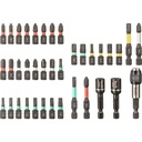 SET 37 PIEZAS PARA TALADOR DE IMPACTO KWB