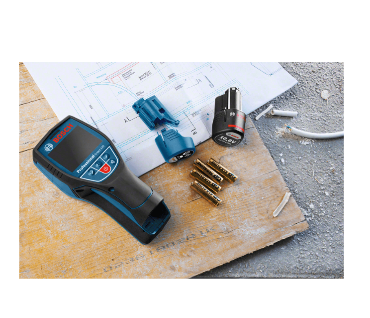 D-TECT 120 DETECTOR UNIVERSAL BOSCH (0601081300)