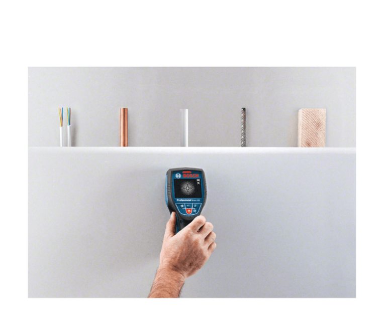 D-TECT 120 DETECTOR UNIVERSAL BOSCH (0601081300)