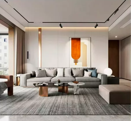 RIEL MAGNETICO SKYLINE NEGRO MACROLED 2M, DC48V, CON ENDCAP SKYLINE (RMS-2M-N)