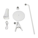 LAMPARA DE MESA MINERVA MACROLED