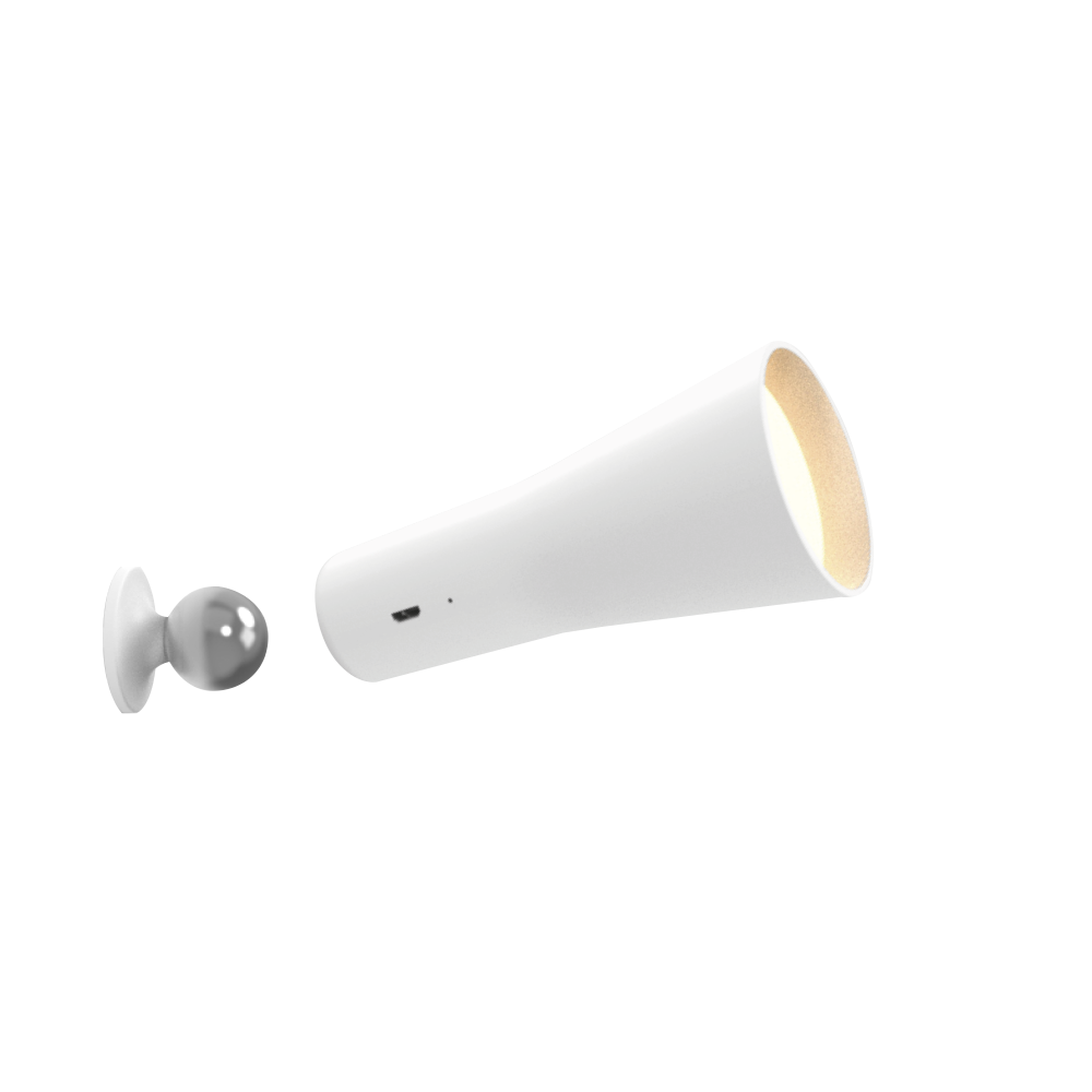 LAMPARA DE MESA MINERVA MACROLED (MINERVA)