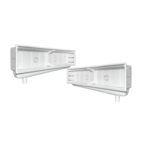 CAJA PREINSTALACION AIRE ACONDICIONADO SALIDA VERTICAL SARSA (CPB-V)