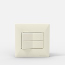 TAPA MIGNON 2 MÓDULOS BL. SIGLO XXII (4542)