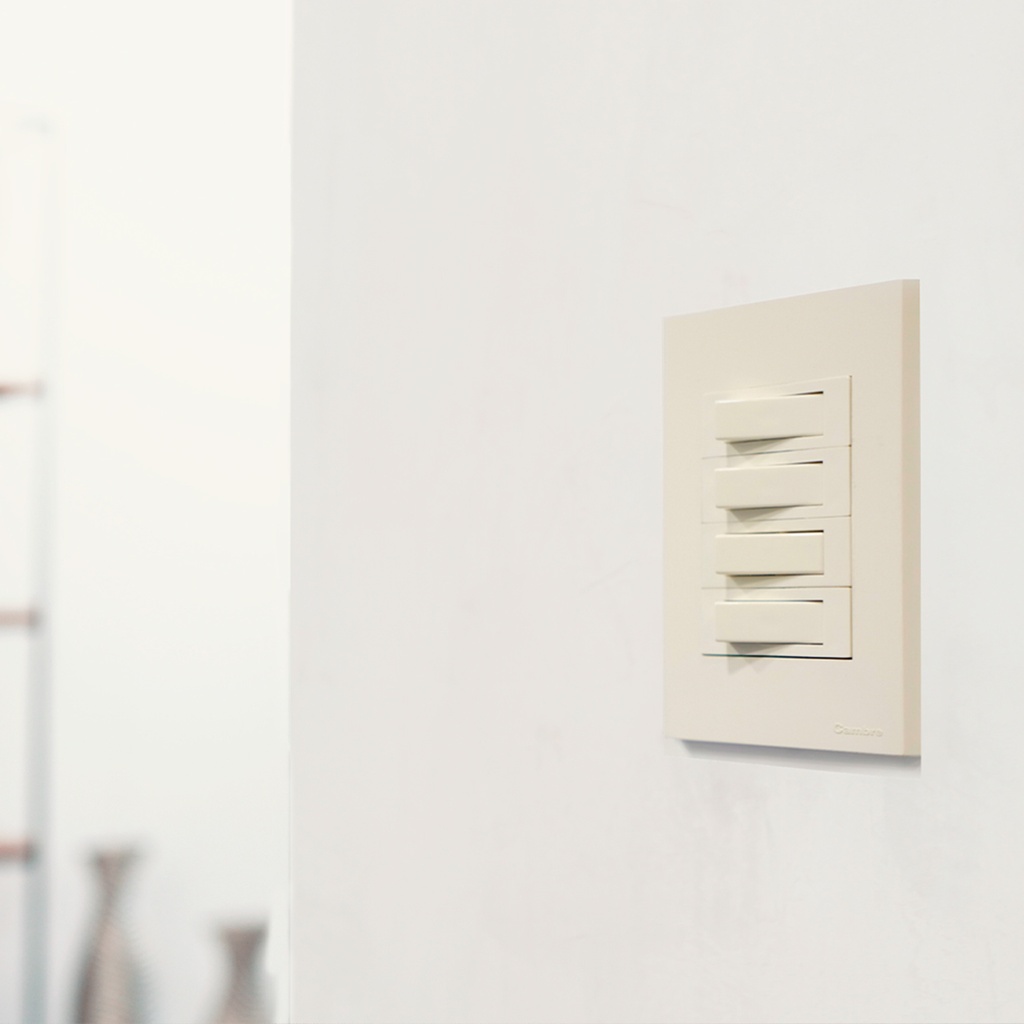 TAPA SXXI LUJO 4 MÓDULOS (4134)