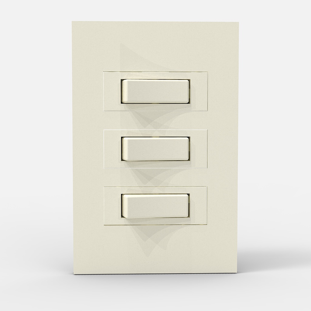 TAPA SXXI LUJO 3MÓDULOS (4133)