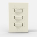 TAPA SXXI LUJO 3MÓDULOS (4133)