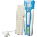LUZ EMERGENCIA 60LED AUTONOMIA 8 HORAS BATERIA DE LITIO SICA (971142)
