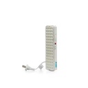 LUZ EMERGENCIA 60LED AUTONOMIA 8 HORAS BATERIA DE LITIO SICA (971142)