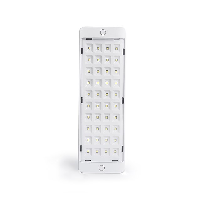 LUZ EMERGENCIA 60 LED SLIM BAT.4V2HA GAMA (GX4060SL)