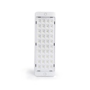 LUZ EMERGENCIA 60 LED SLIM BAT.4V2HA GAMA (GX4060SL)
