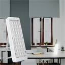 LUZ EMERGENCIA 60 LED SLIM BAT.4V2HA GAMA (GX4060SL)