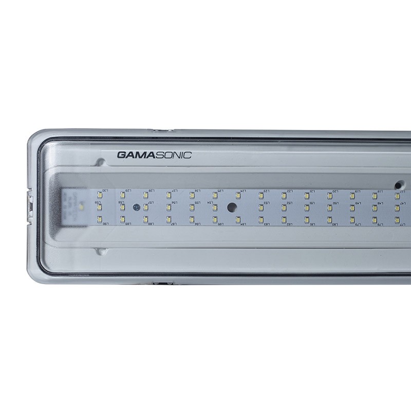 LUMINARIA EMERGENCIA AUTÓNOMA 90LED HERMETICA IP65 GAMA (18PEL90)