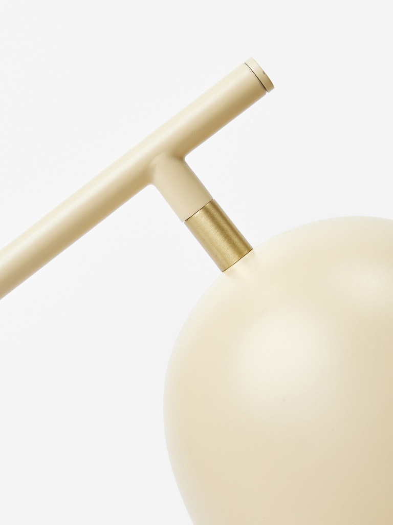 DEXTER ESCRITORIO BEIGE E.27 IKON