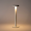 LAMPARA DE MESA TETATET LED INALAMBRICA BLANCO (IME024BL)