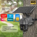 CAMARA 4G SOLAR IP67 DISTANCIA DETECCION HASTA 12 METROS SISTEMA PIR-RADAR LITEX (LX027 4G)
